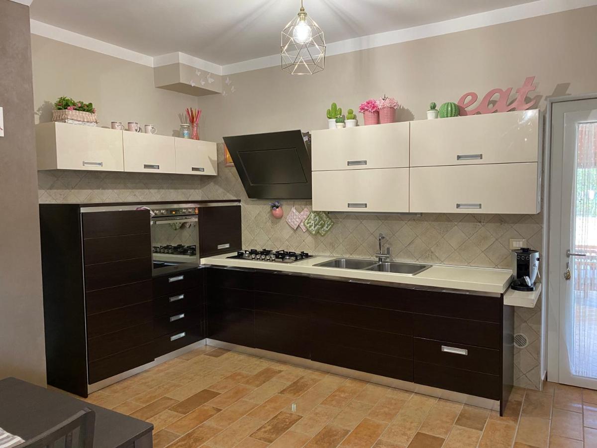 Casa Vacanze Boutique House Casa Mimo San Demetrio ne' Vestini Екстериор снимка