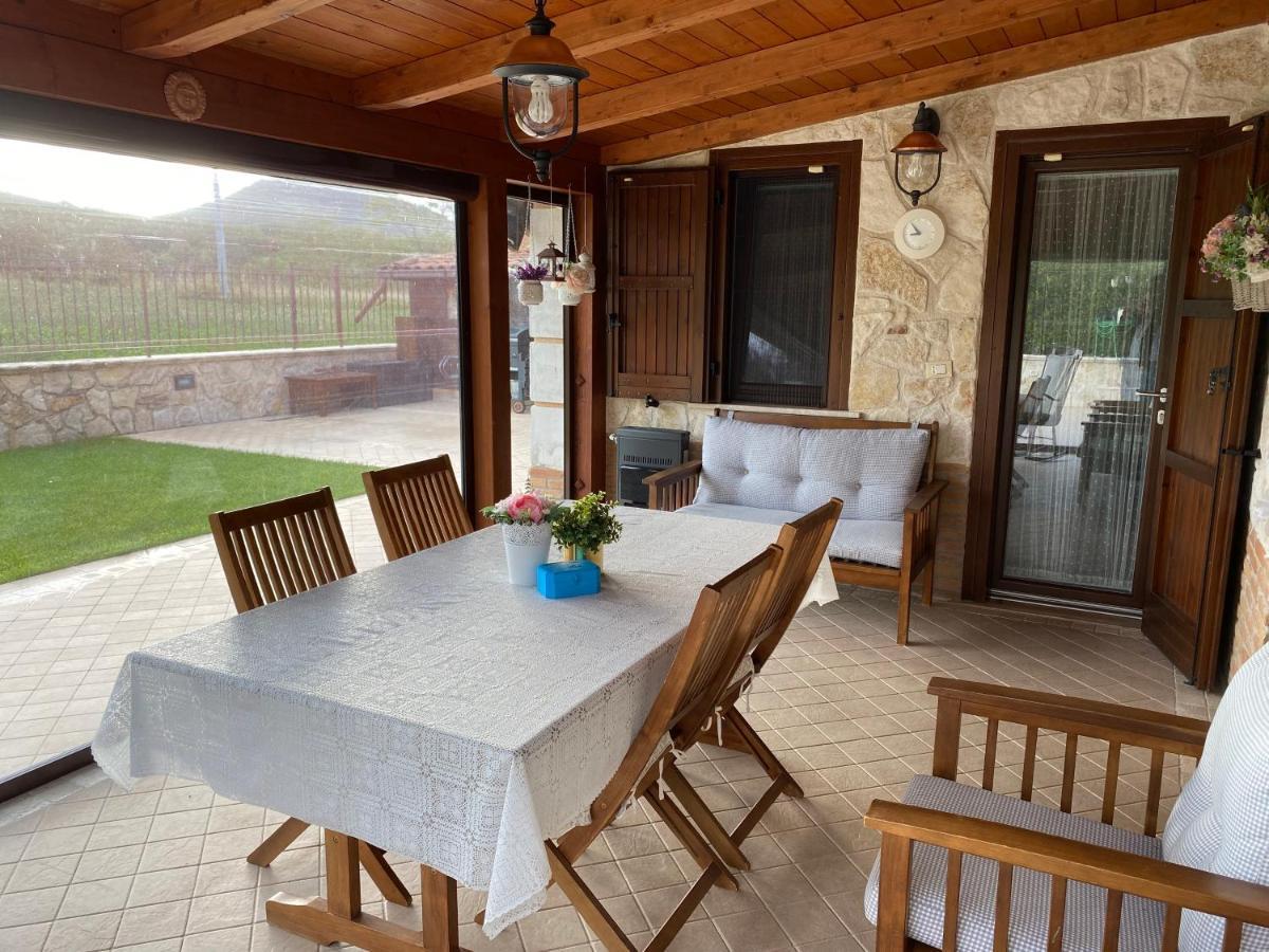 Casa Vacanze Boutique House Casa Mimo San Demetrio ne' Vestini Екстериор снимка