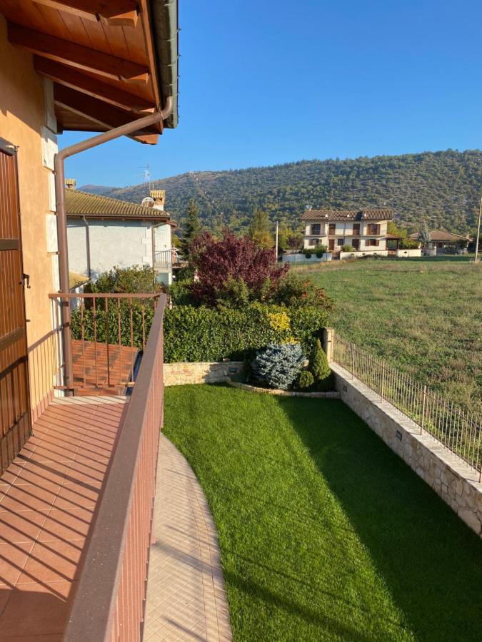 Casa Vacanze Boutique House Casa Mimo San Demetrio ne' Vestini Екстериор снимка