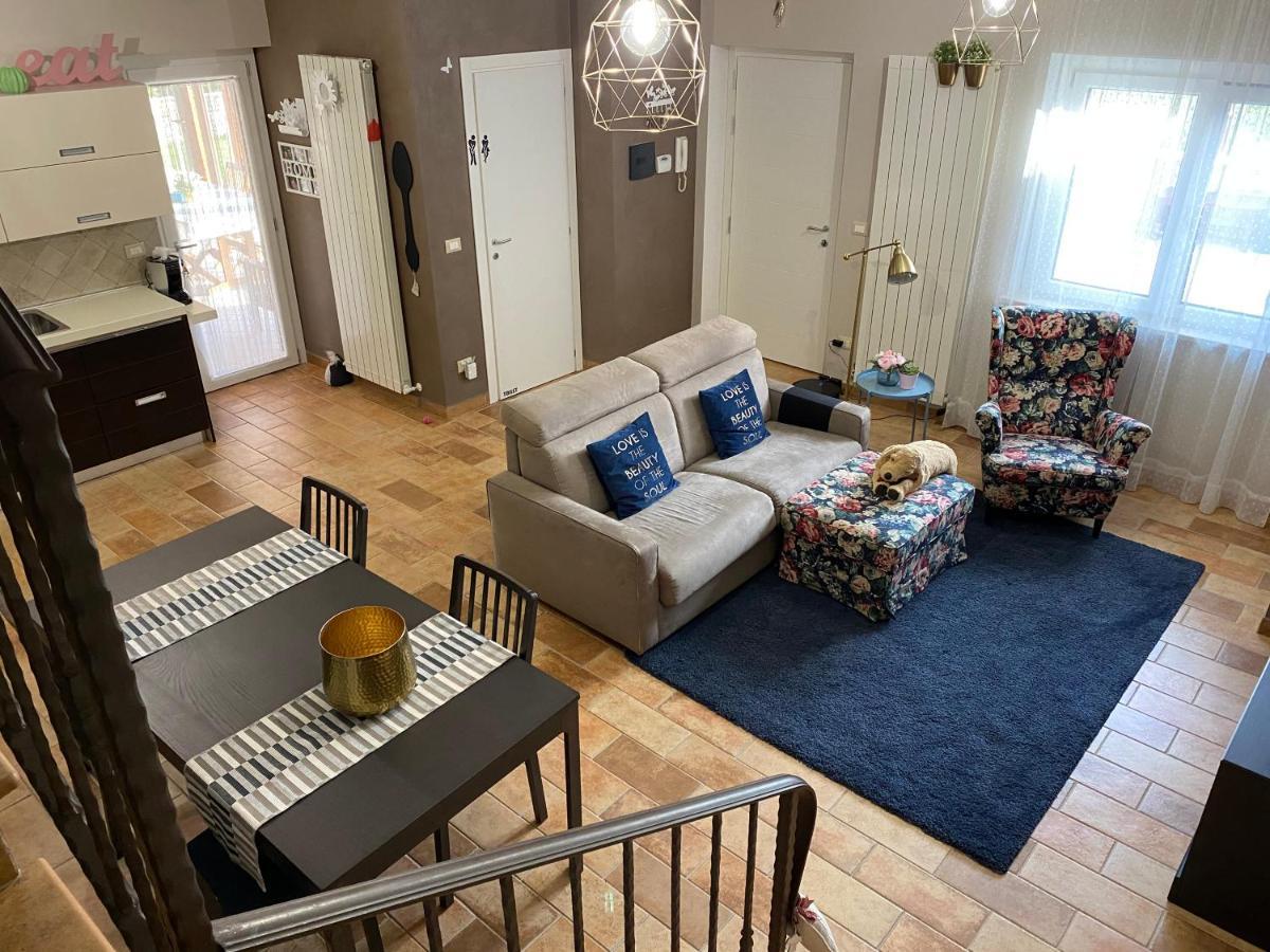 Casa Vacanze Boutique House Casa Mimo San Demetrio ne' Vestini Екстериор снимка