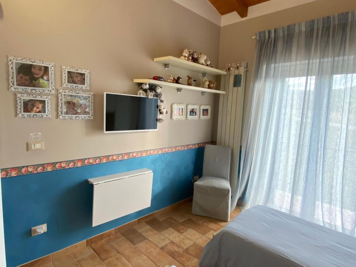 Casa Vacanze Boutique House Casa Mimo San Demetrio ne' Vestini Екстериор снимка