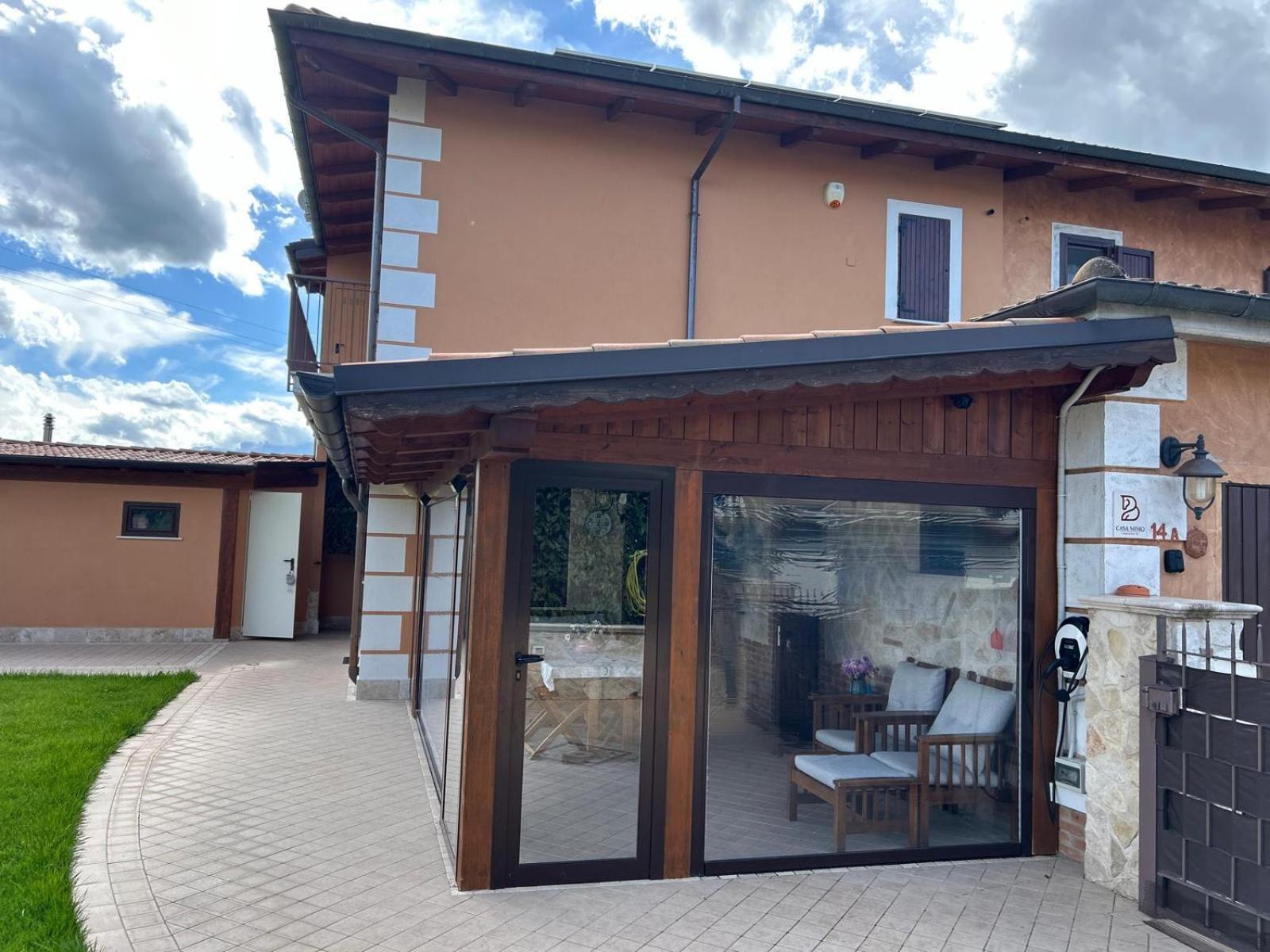 Casa Vacanze Boutique House Casa Mimo San Demetrio ne' Vestini Екстериор снимка